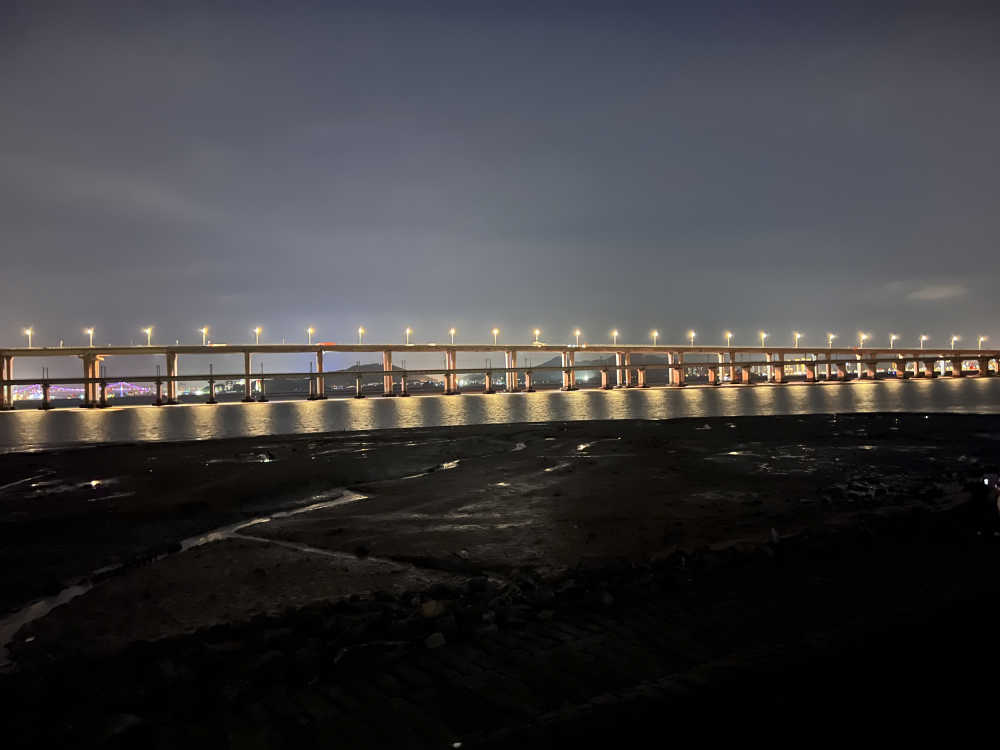 厦门跨海大桥