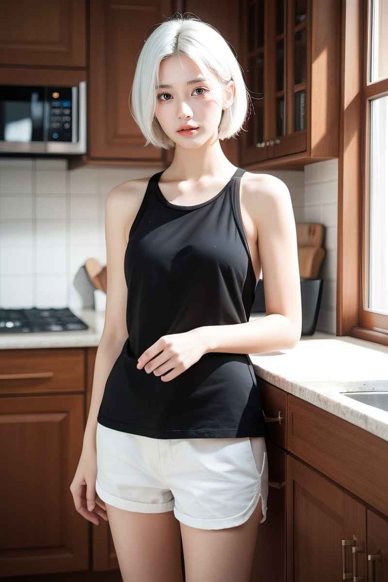成熟美女特写 86