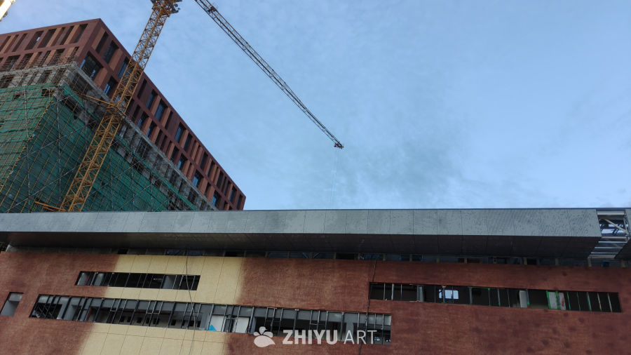 在建项目