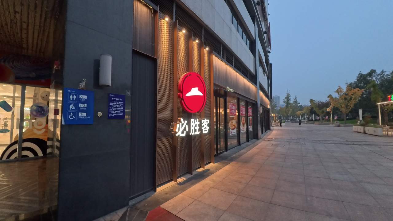 影石Insta360 GO Ultra 4K实拍视频样片 9