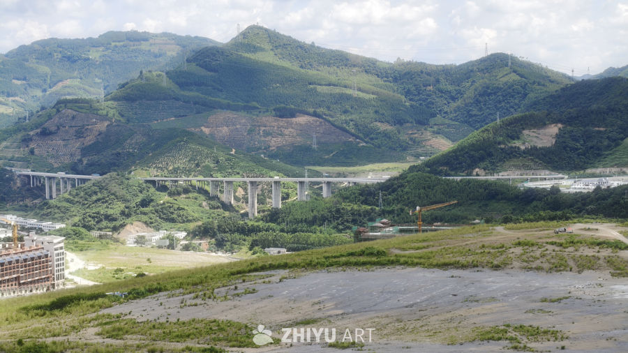 高速高架桥
