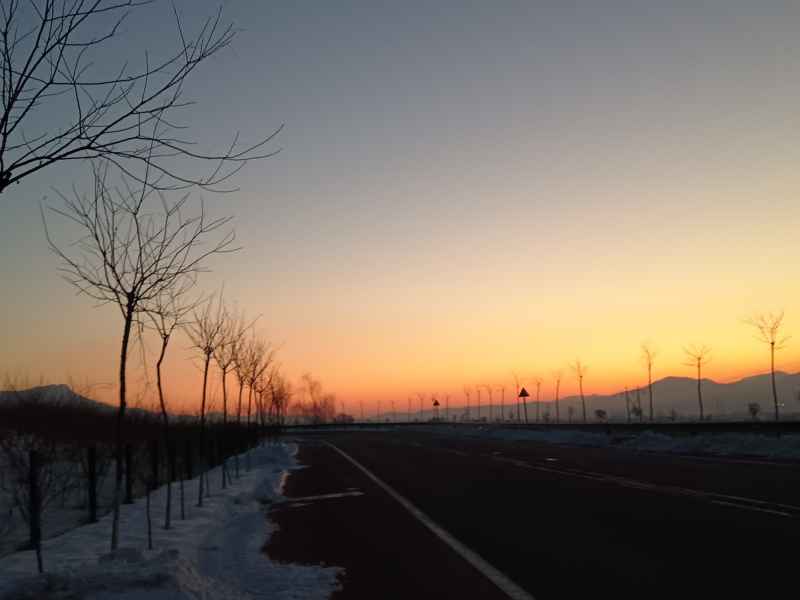 雪