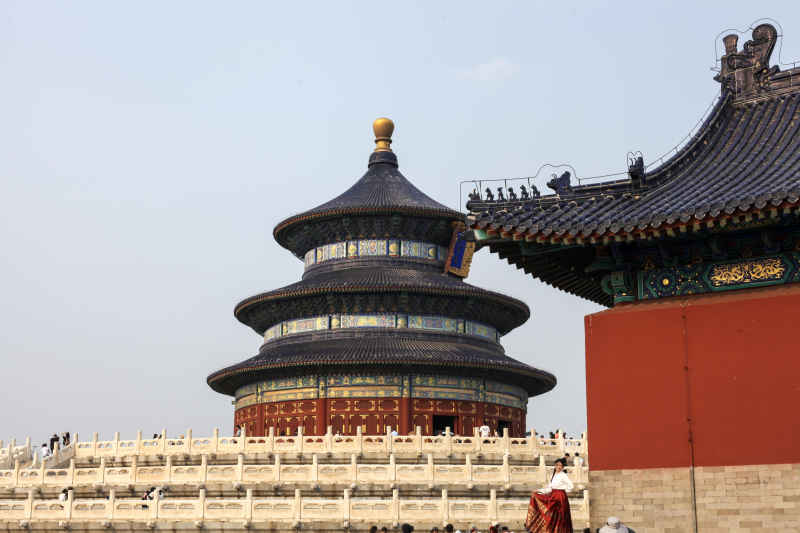 天坛 12