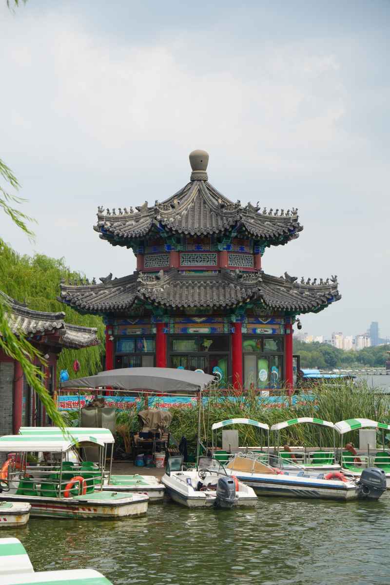 一座寺庙