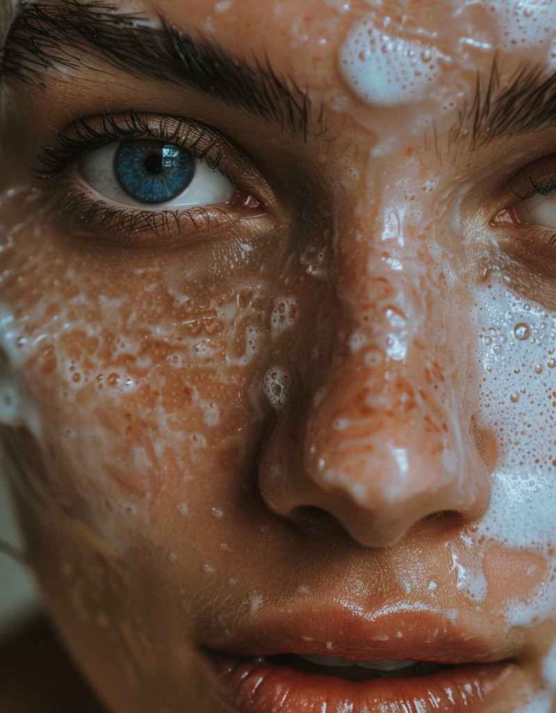 女人护肤