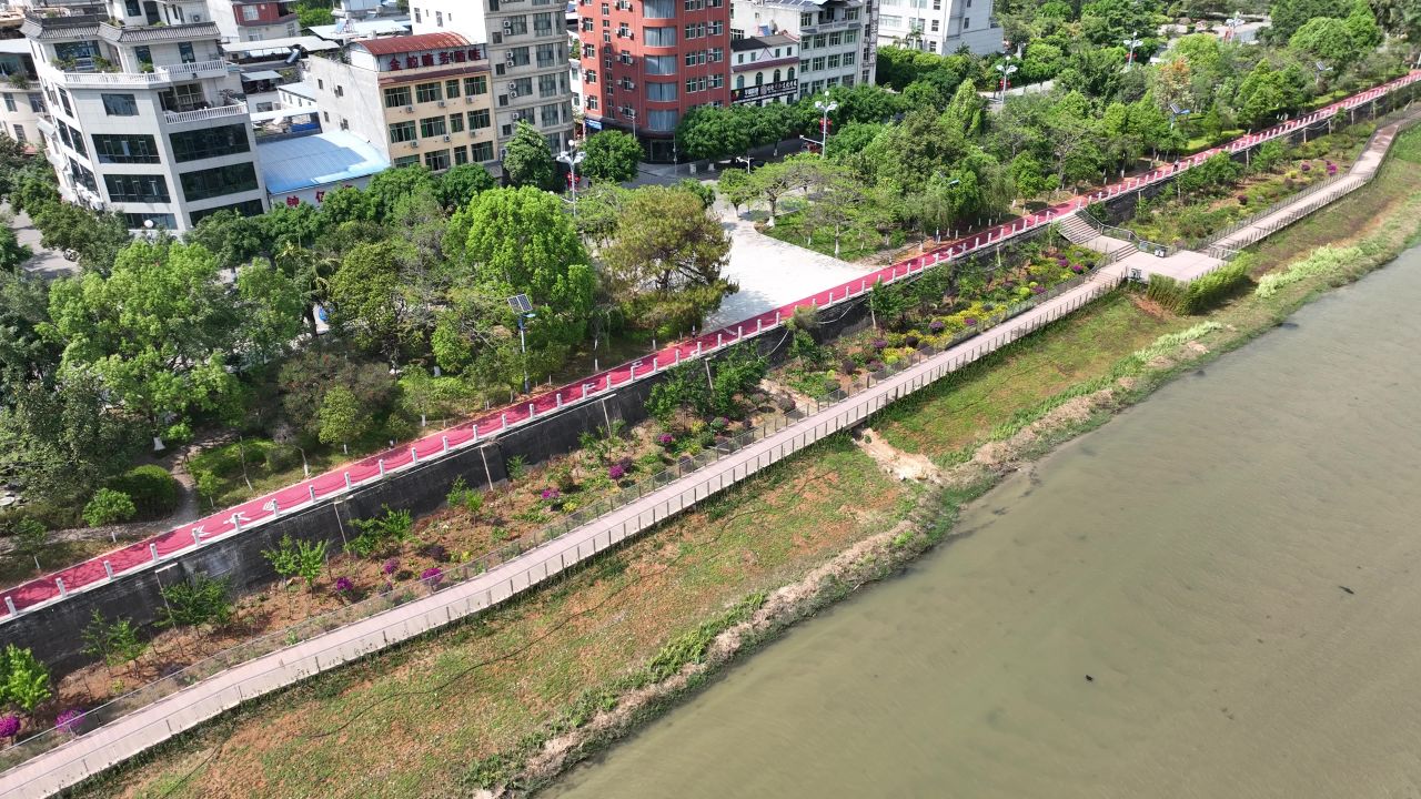 花海航拍 22