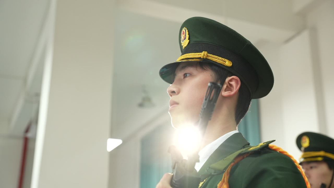 国旗班 5