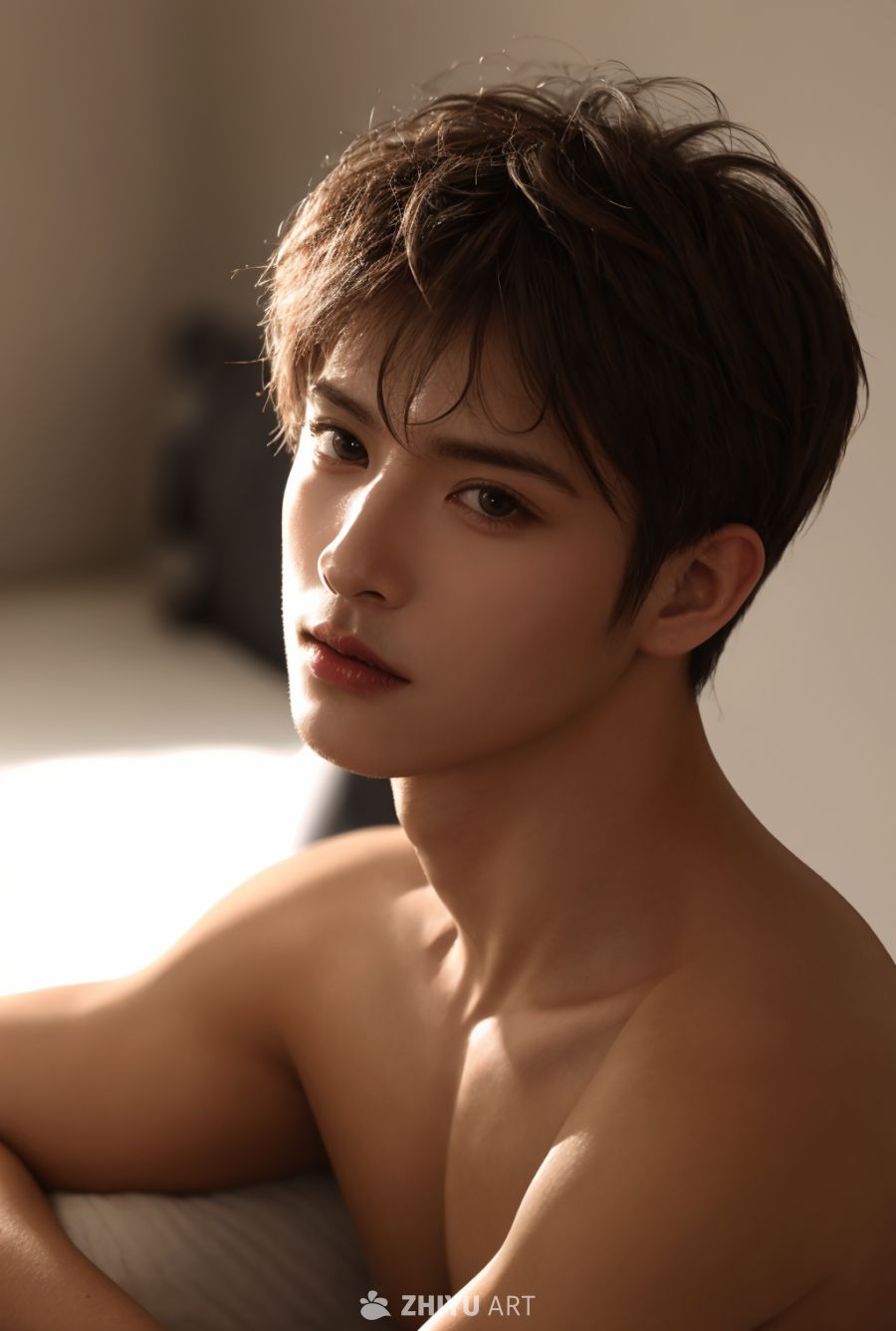 男人 5