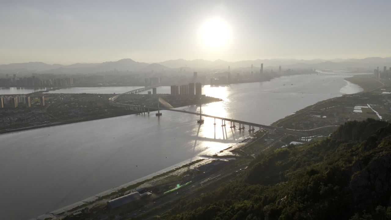 城市午后与黄昏 32