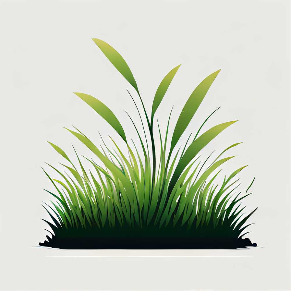 元素小草绿色