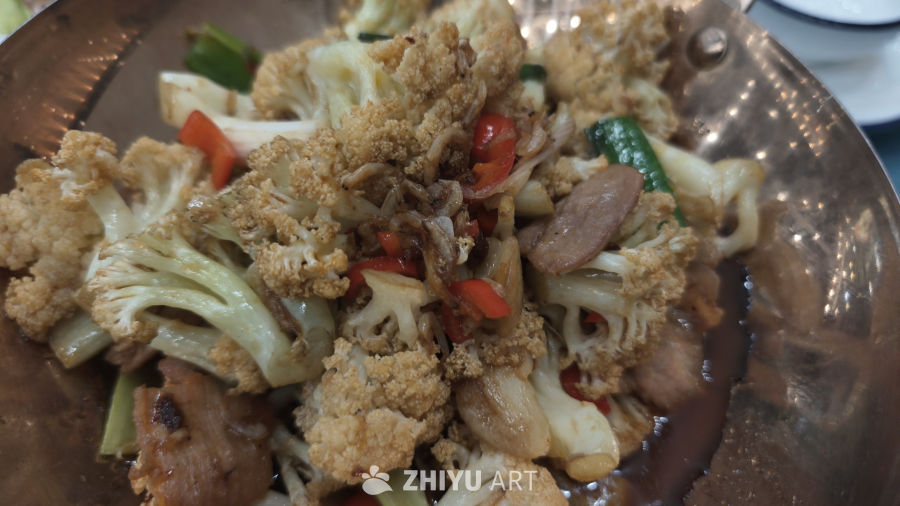 美味干锅