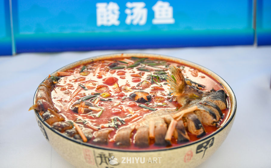 贵州黔菜美食菜品展示 4