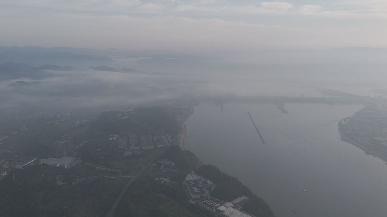长江航拍 3