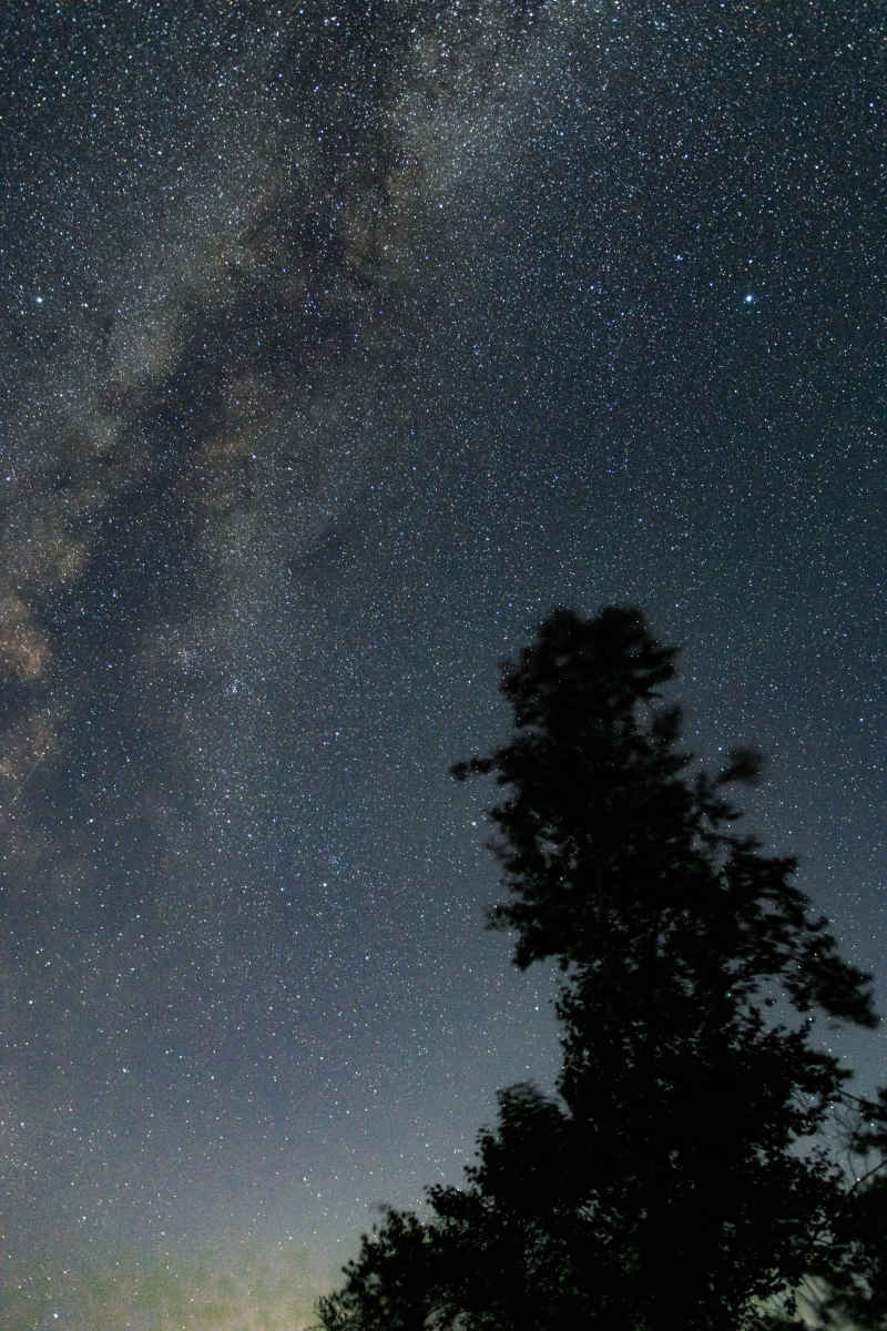 银河星空 21