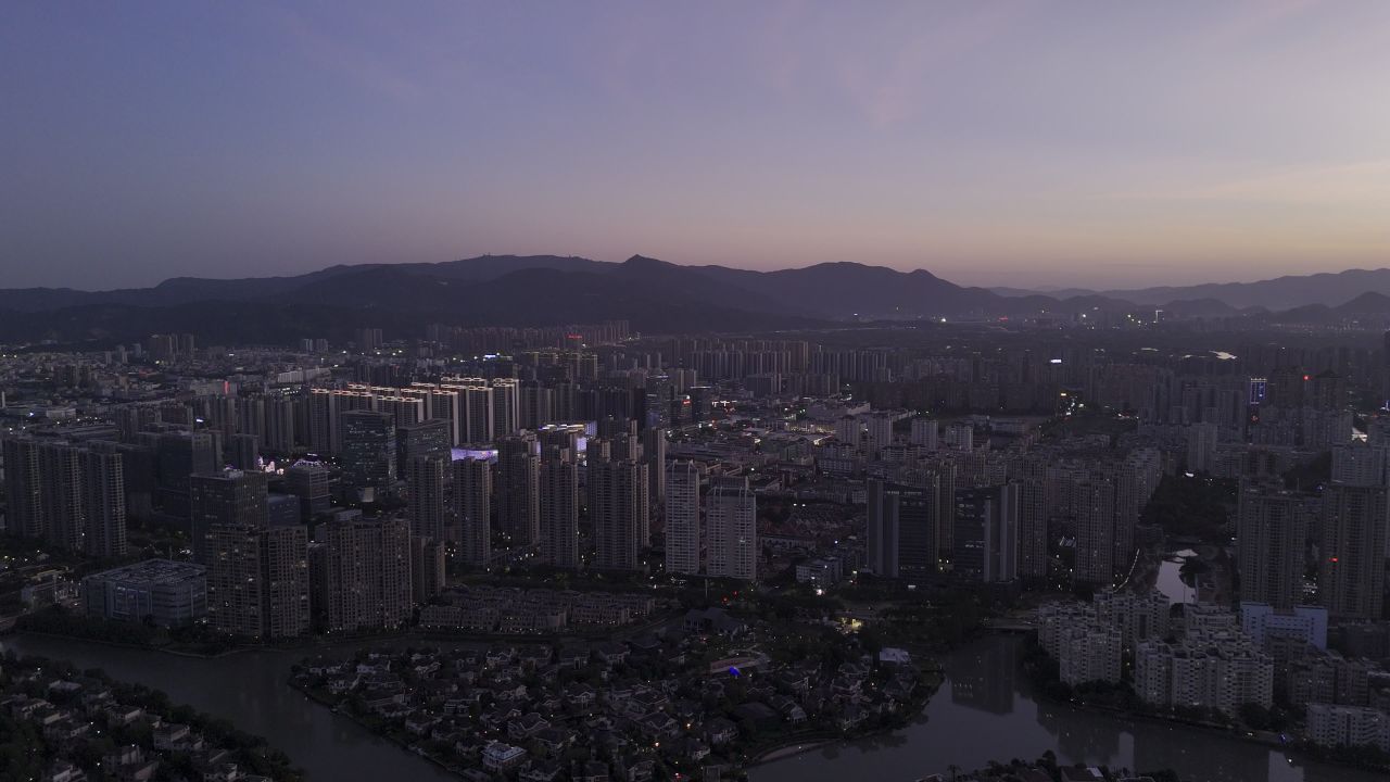 城市蓝调时刻 31