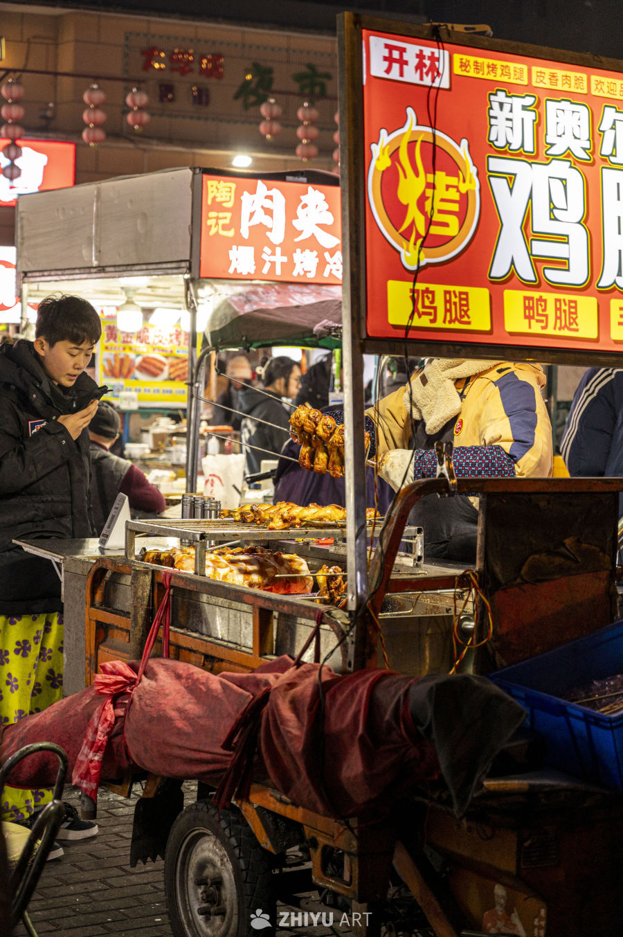 街头小吃 25