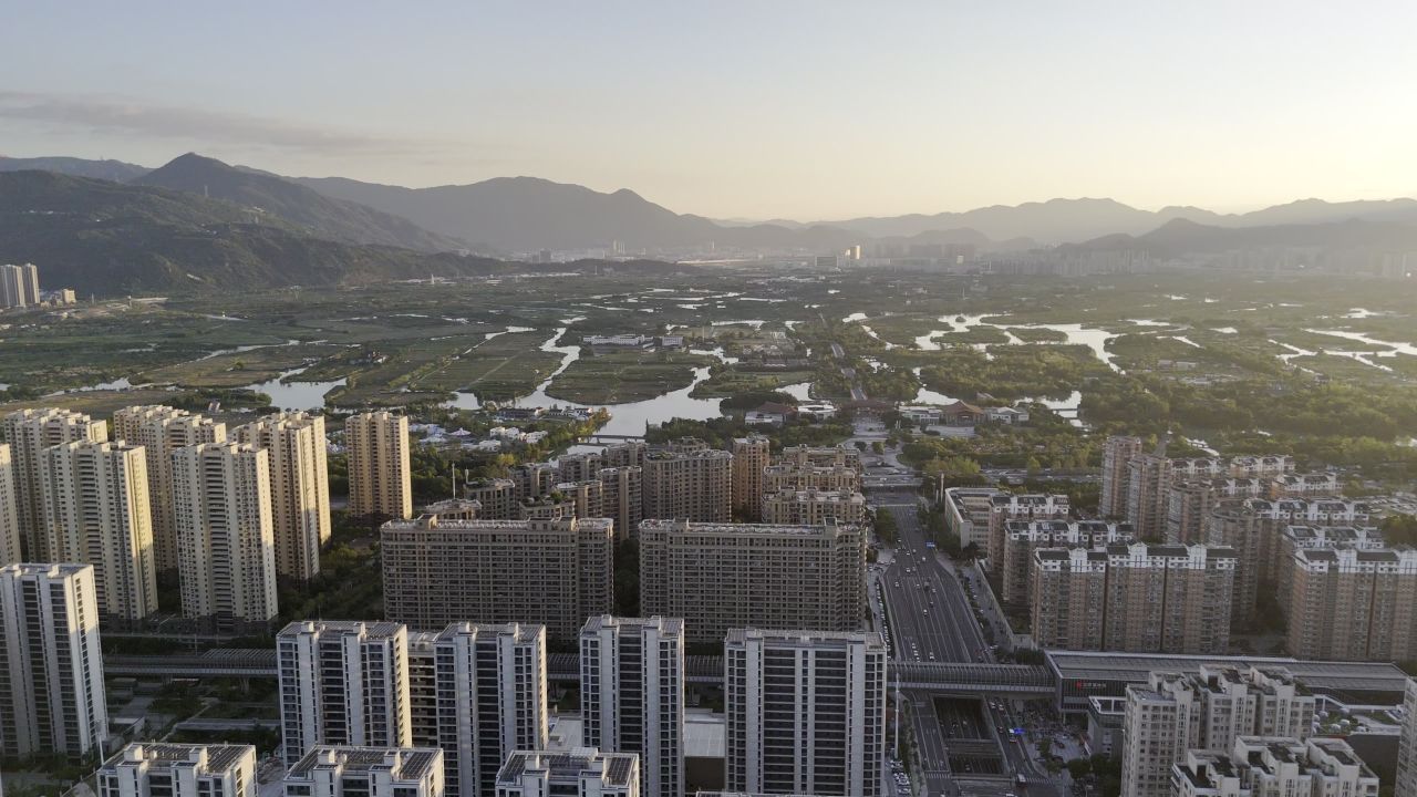 温州三垟湿地风光 29