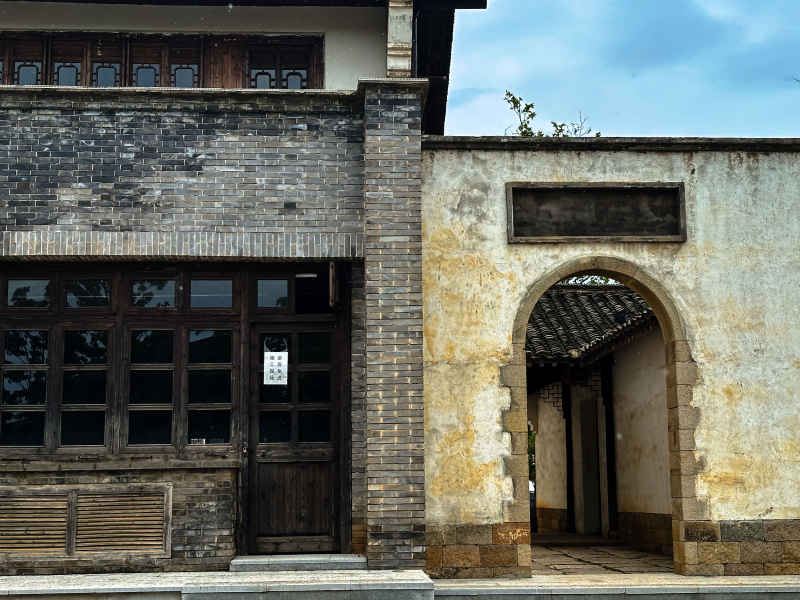 古建筑