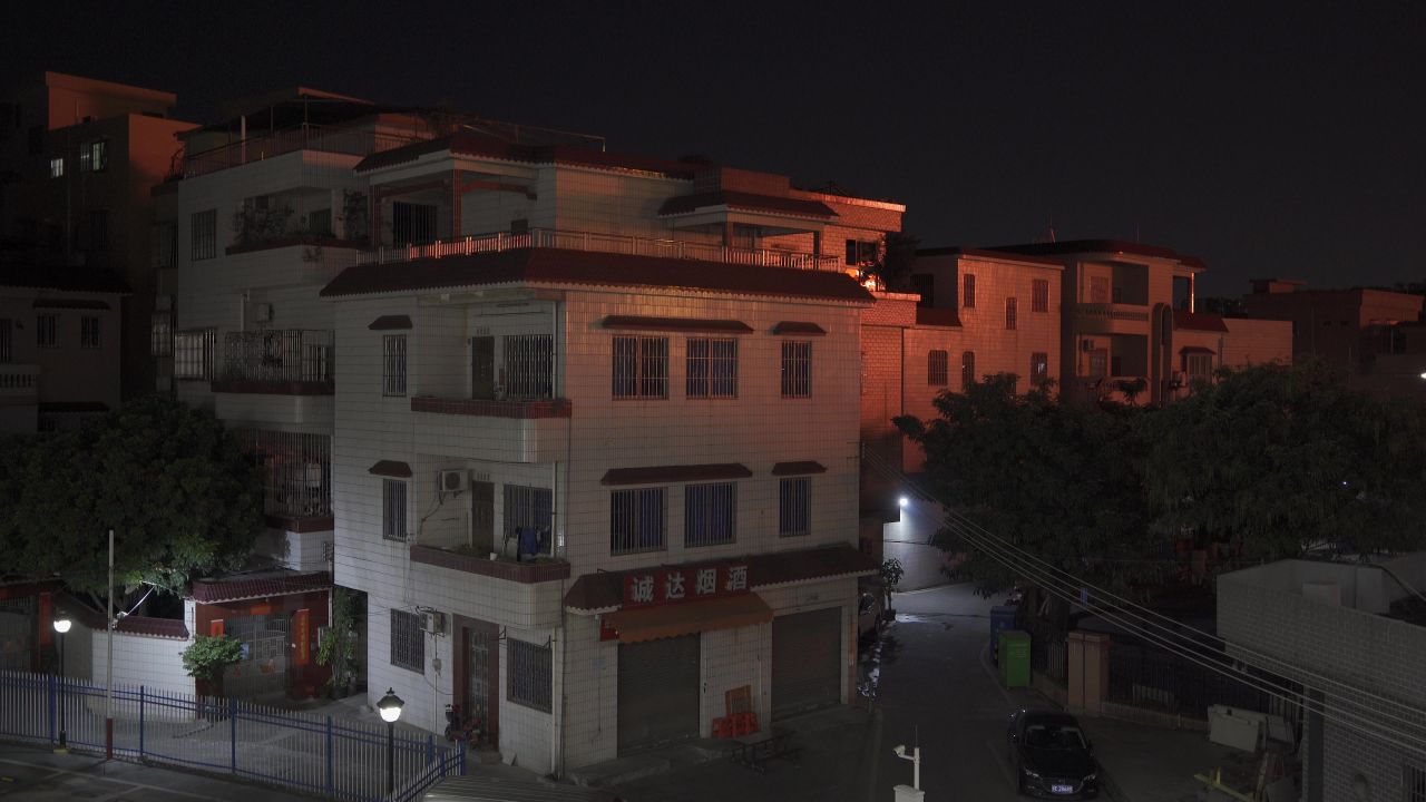 佛山南海区城市夜景6