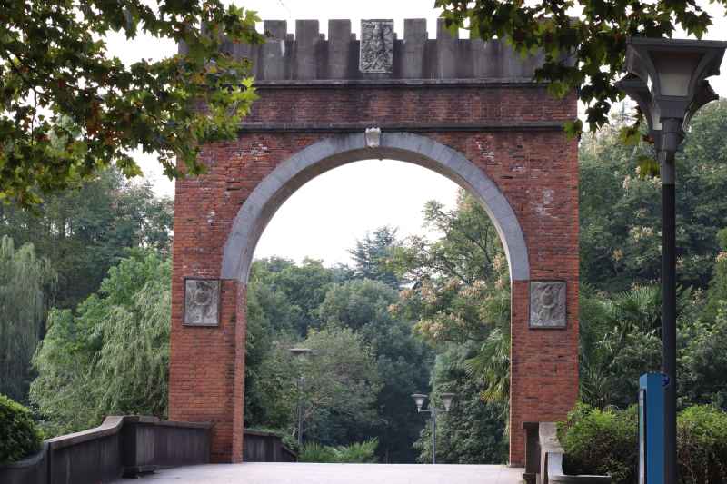 无锡蠡湖中央公园