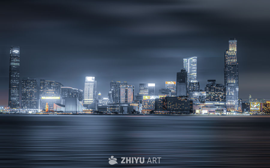 城市风光