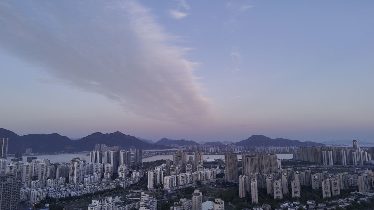 城市蓝调时刻 4