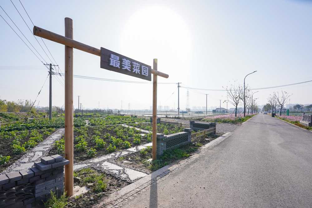 昆山横娄村