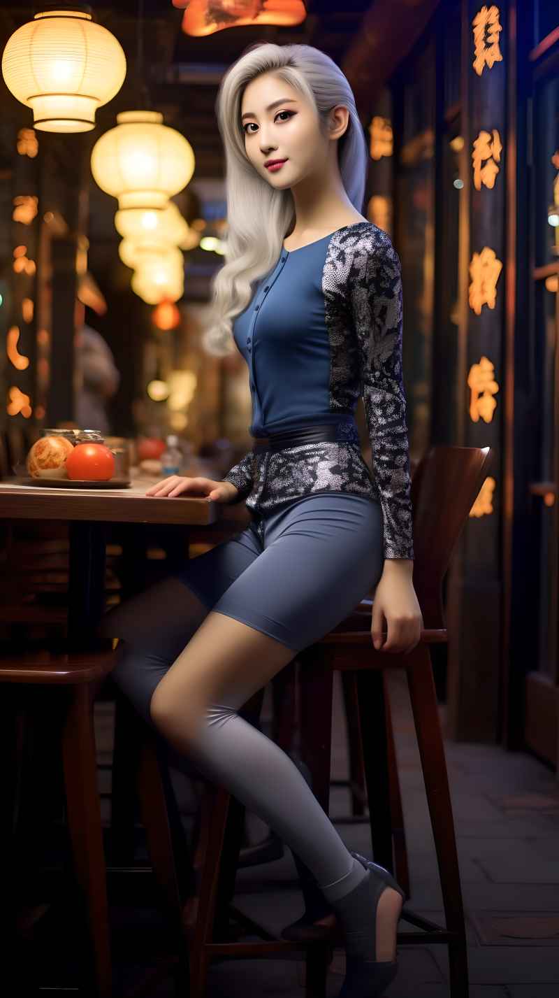 摄影图亚洲美女 33