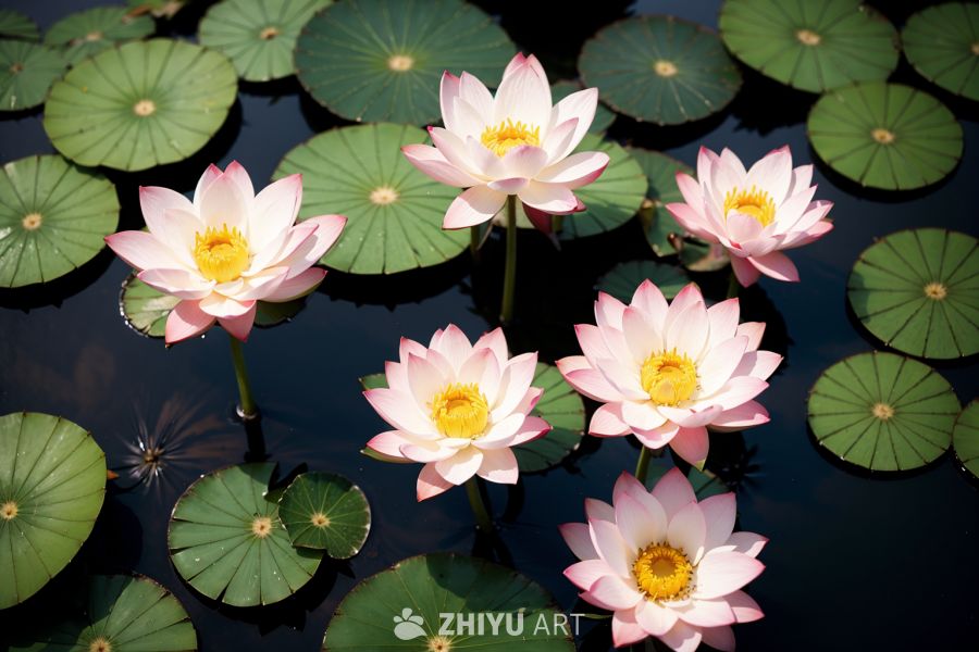 荷花 27