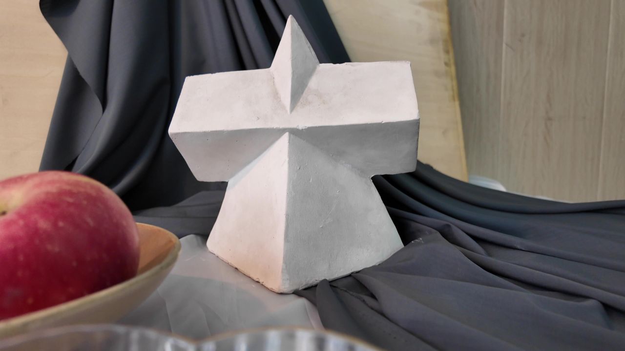 教室 美术教室 画室 机房 27