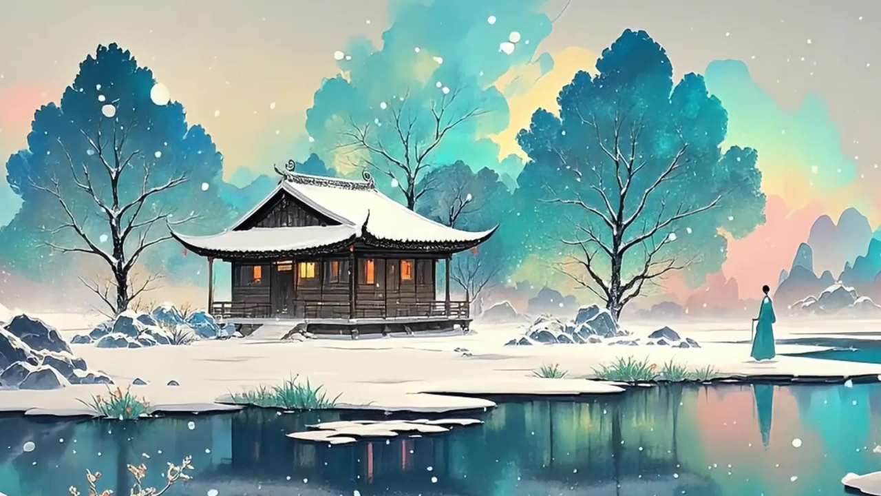 国风美景