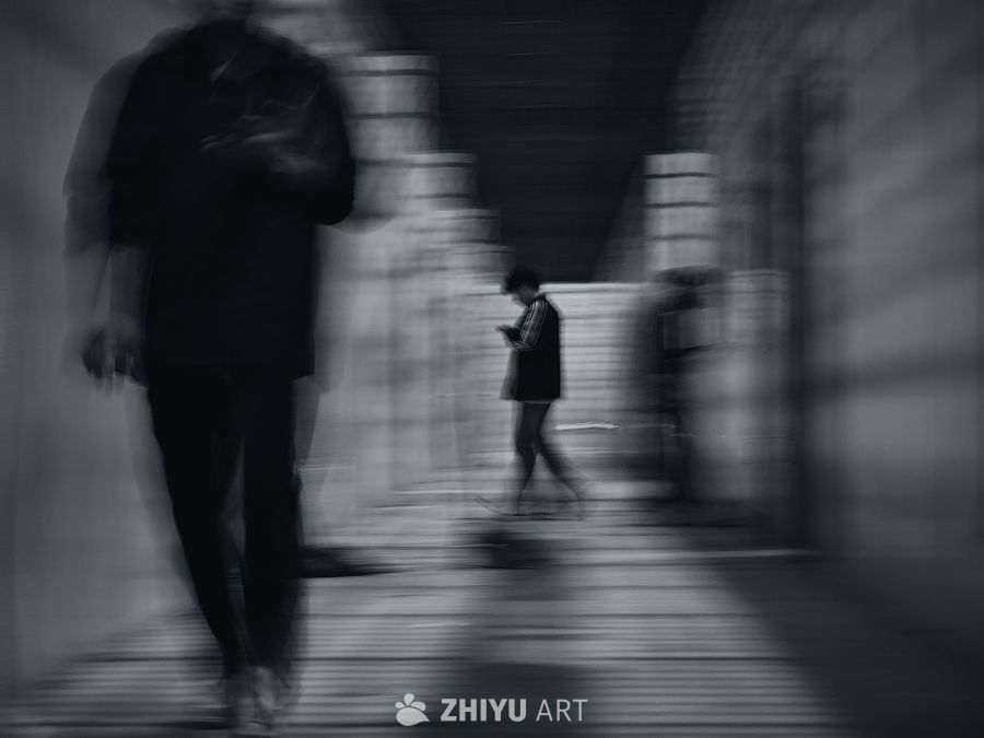 模糊人生