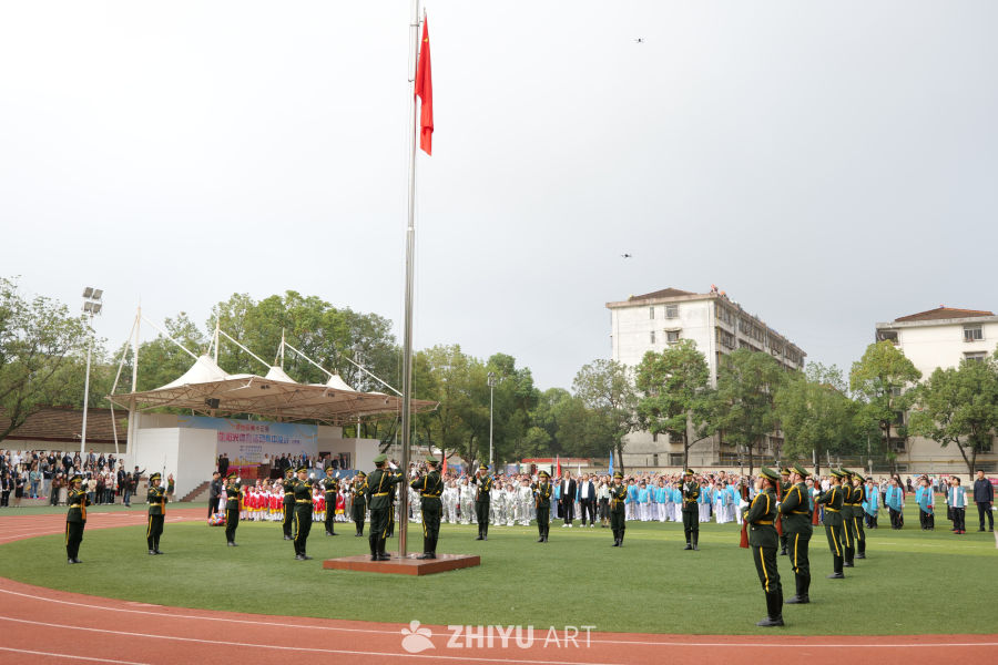 中小学生体育活动展示 29
