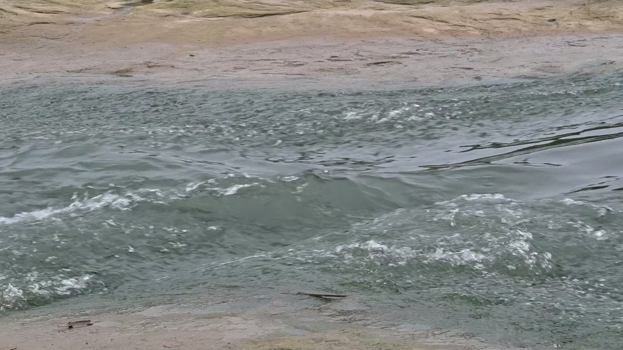 水流