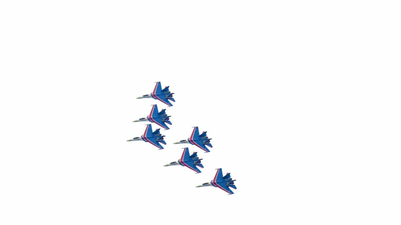 珠海第十五届航展 七