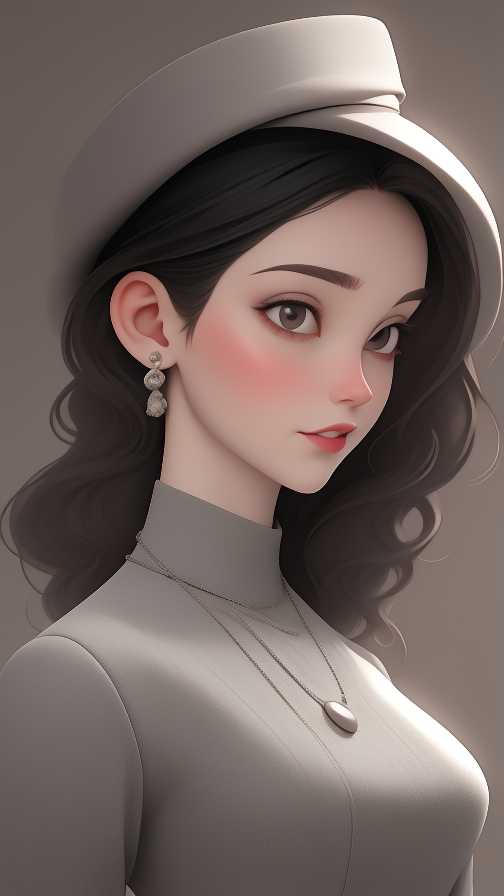 精致女神