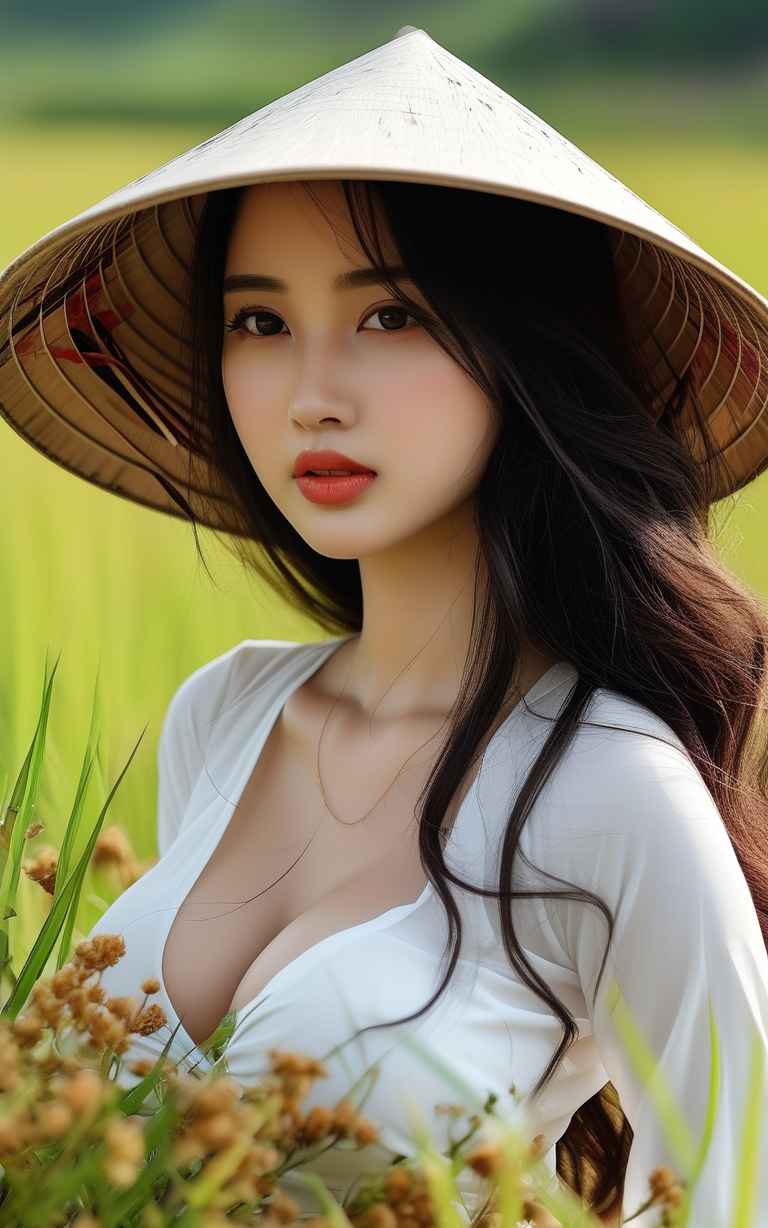 越南美女 6