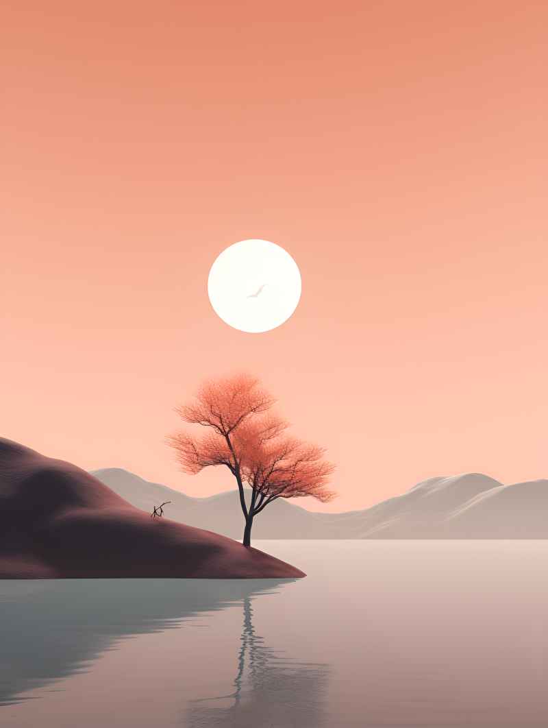 艺术大自然美景