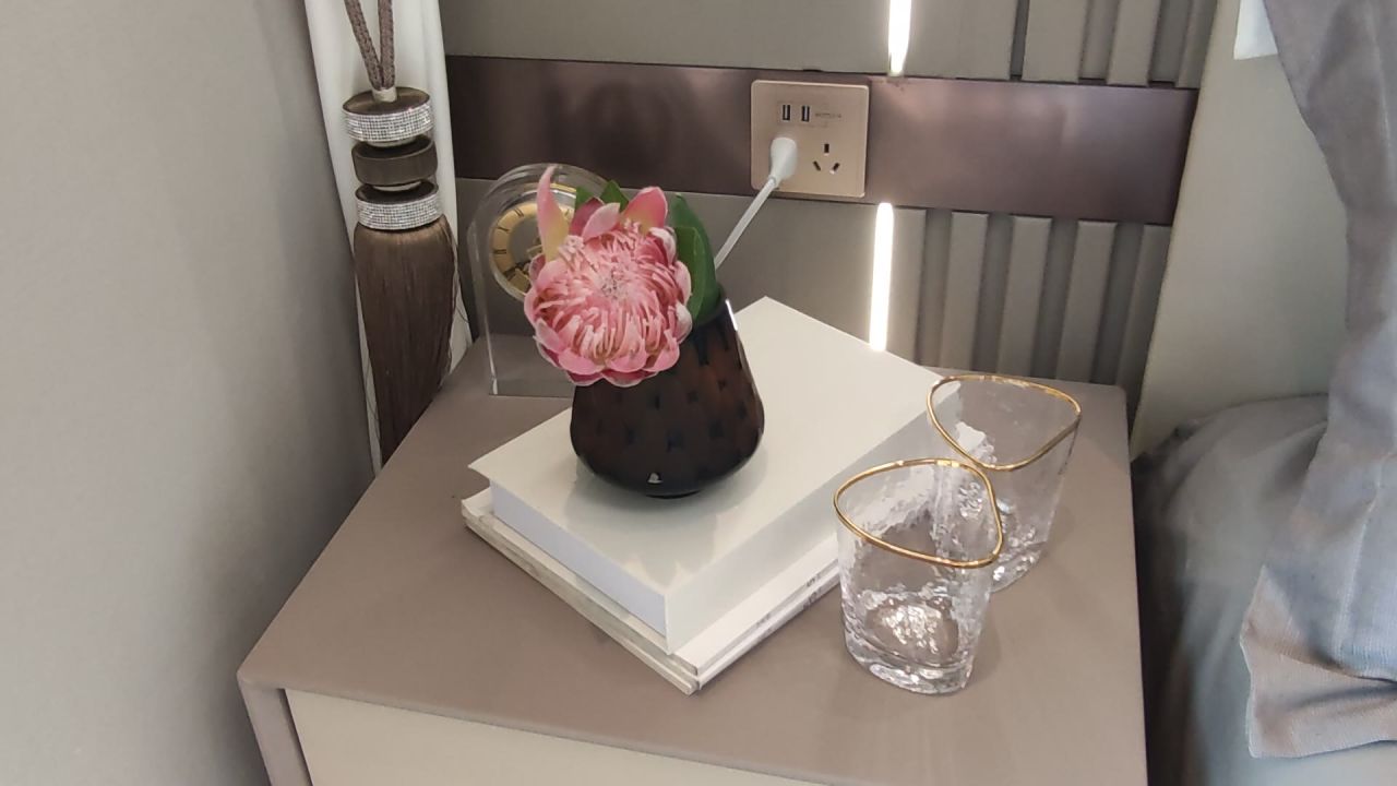 样板间，家具，家居摆件