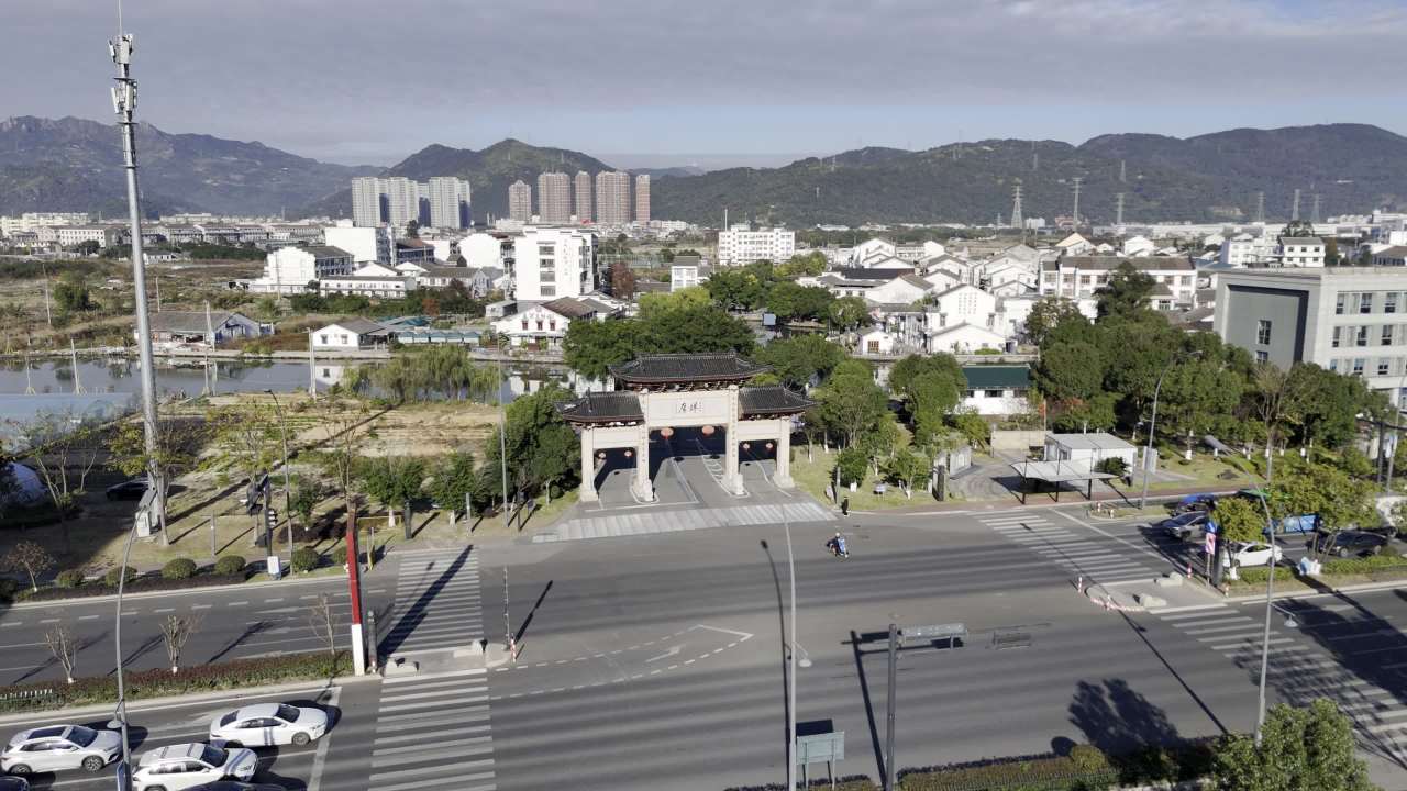 农村文化礼堂 2