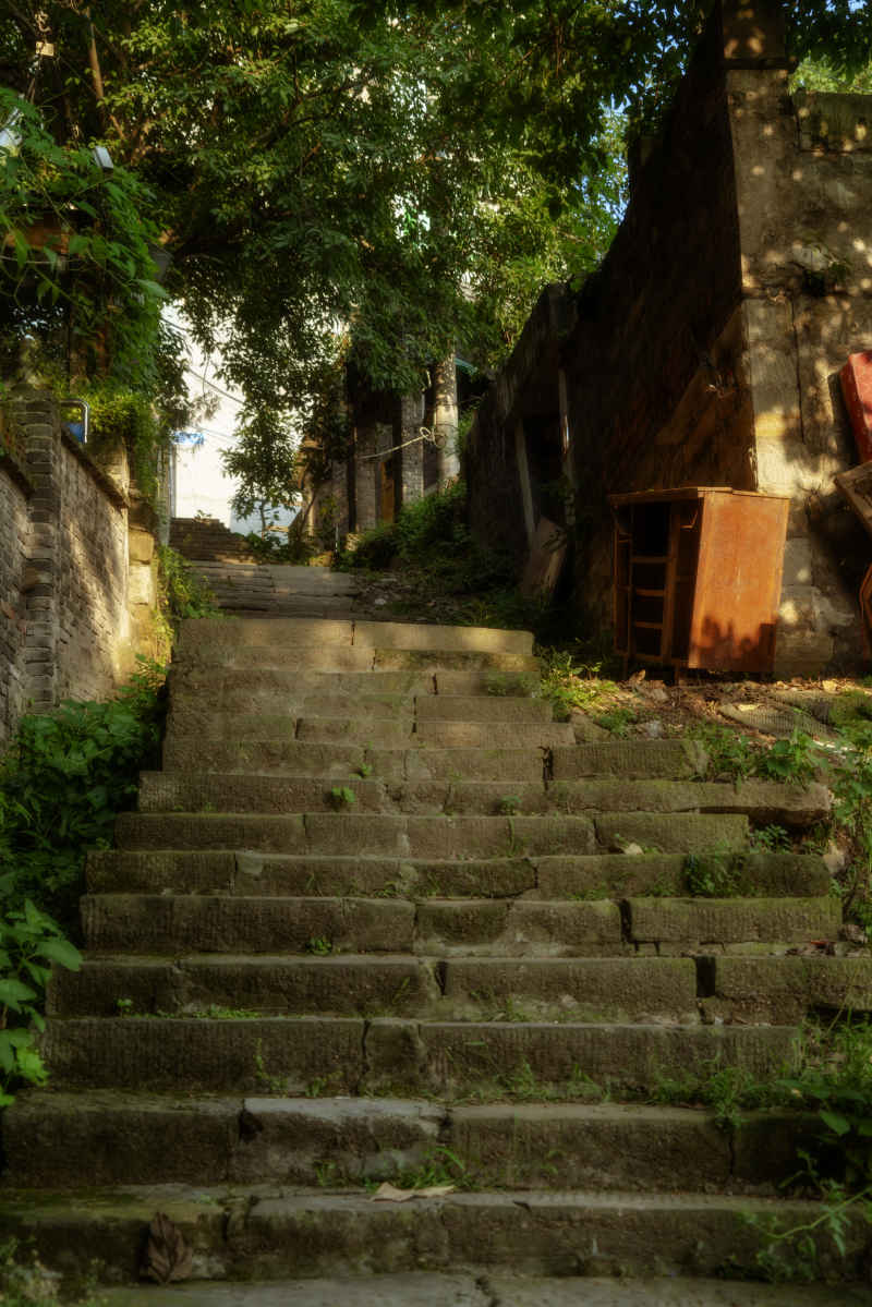 重庆老城
