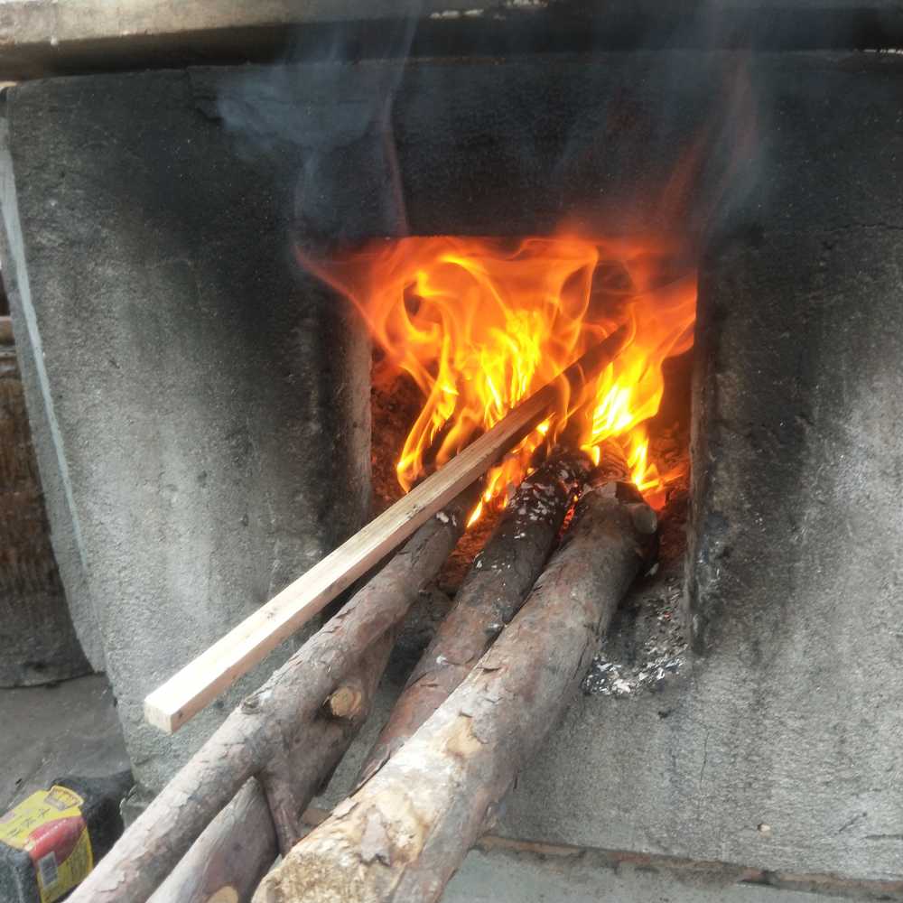 灶火