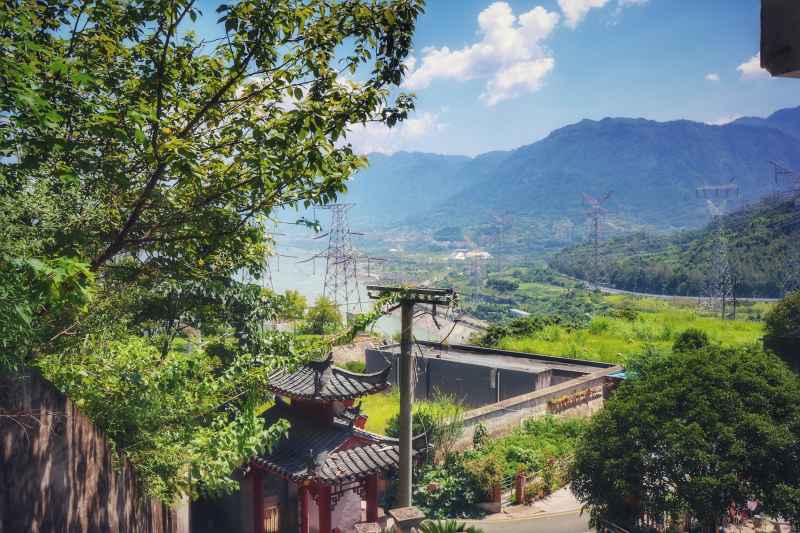 三峡大坝