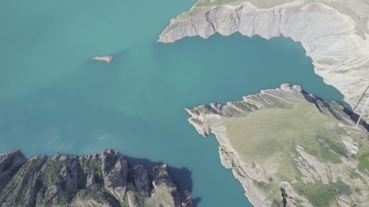 新疆S01肯斯瓦特水库 3