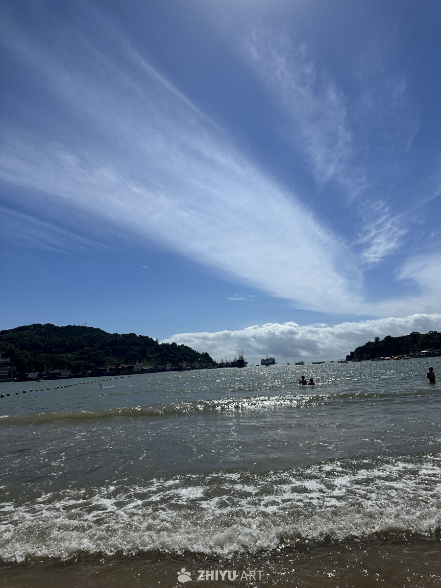 大海