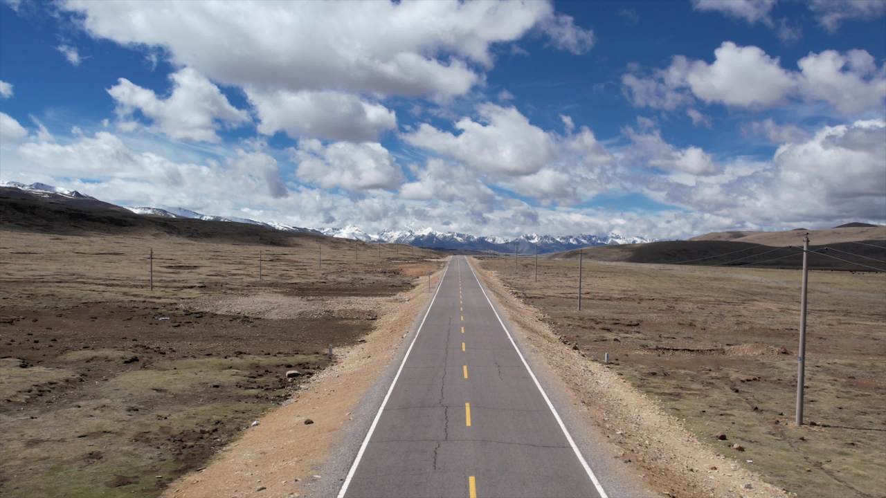 高原公路