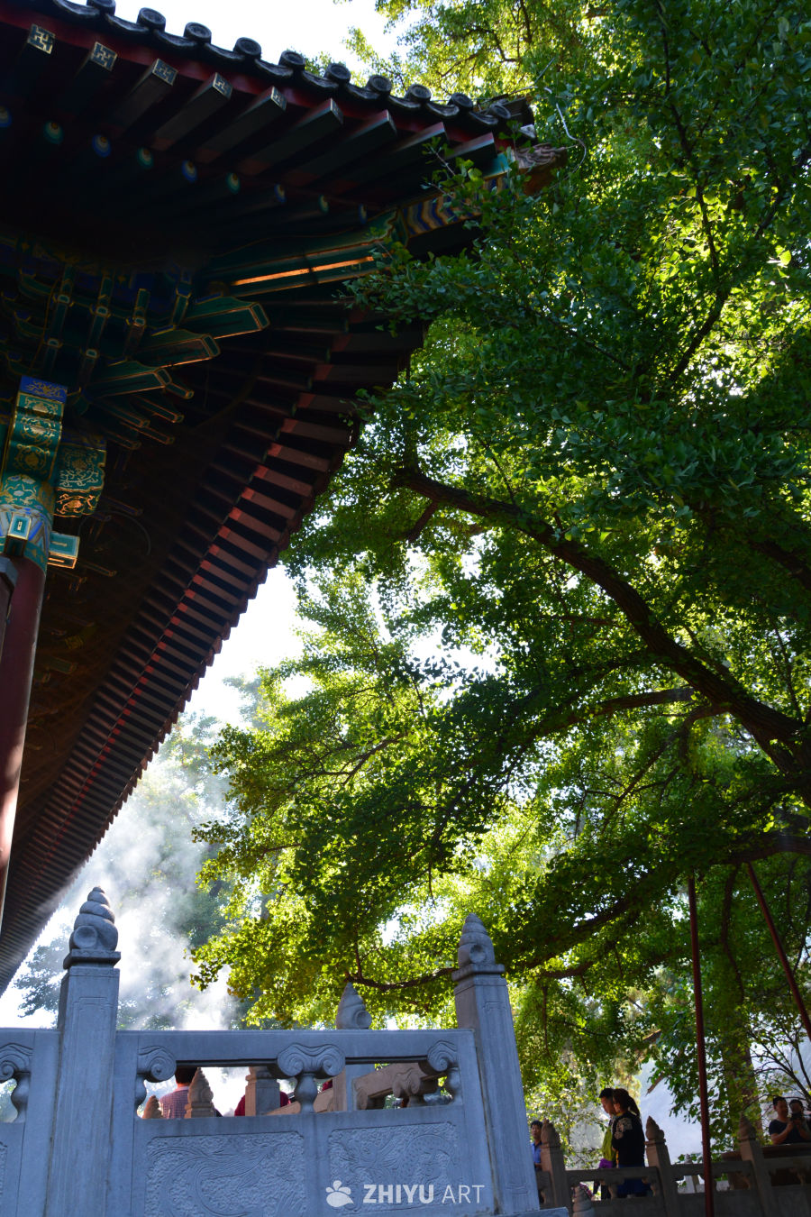 北京红螺寺