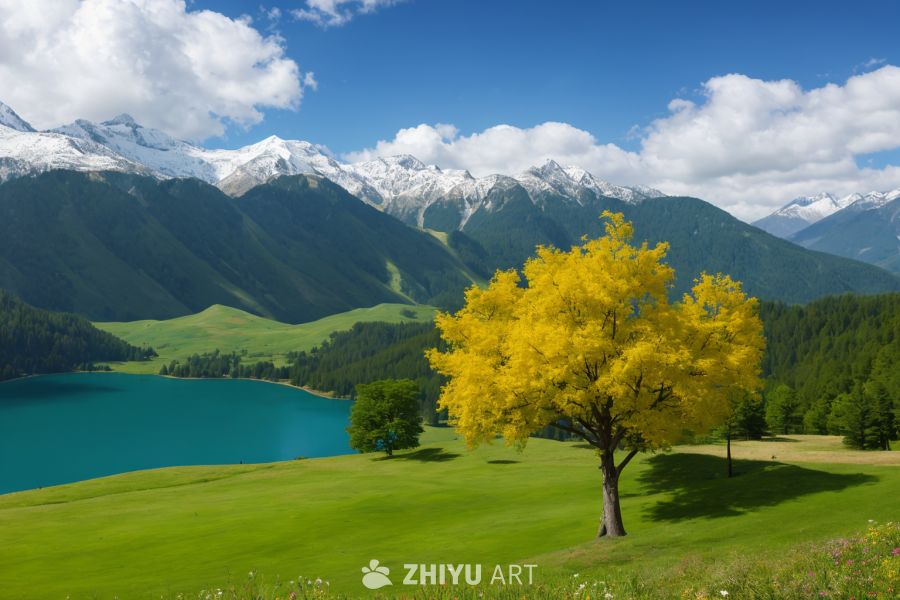 高山 18
