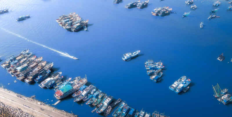海上风光