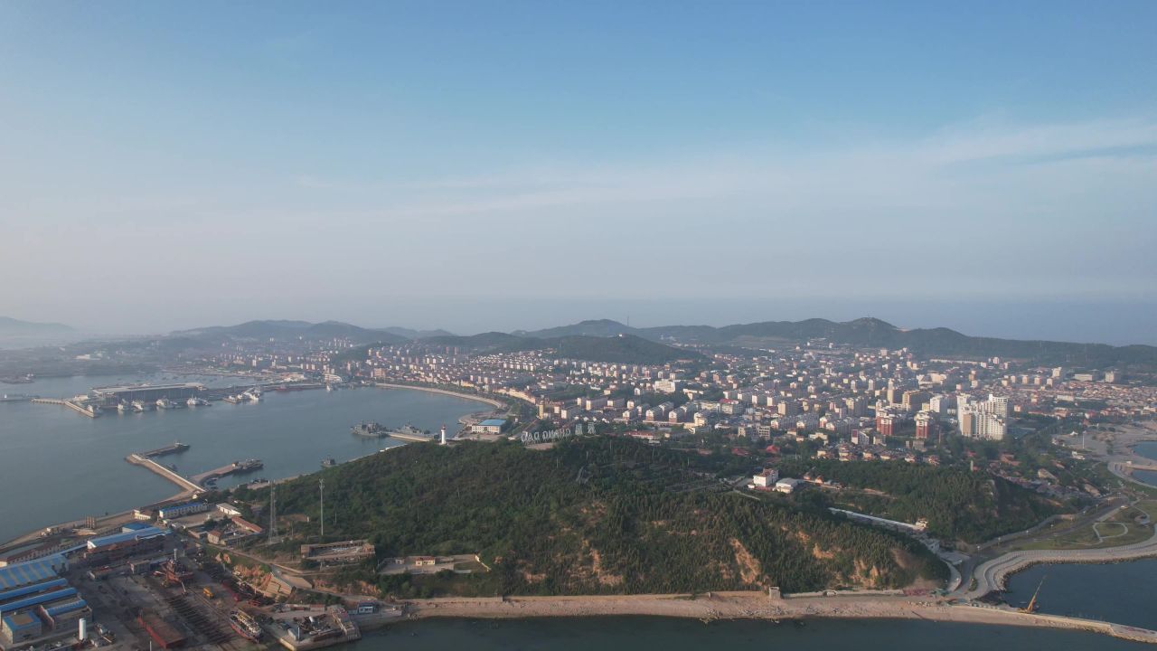 烟台长岛
